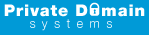 private domain systems logo